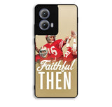 49ers Fans Motorola Moto Edge 2024 Case BC1038