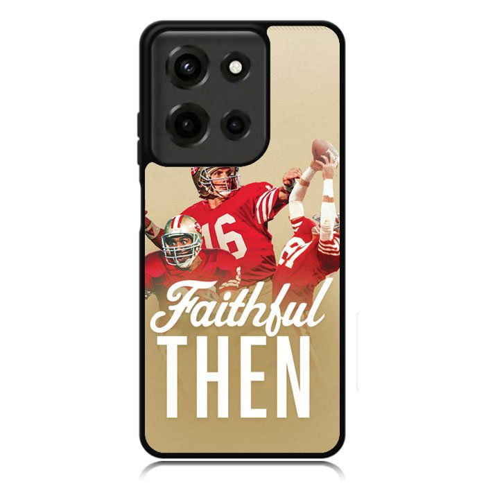 49ers Fans Motorola Moto G Power 5G 2025 Case BC1038