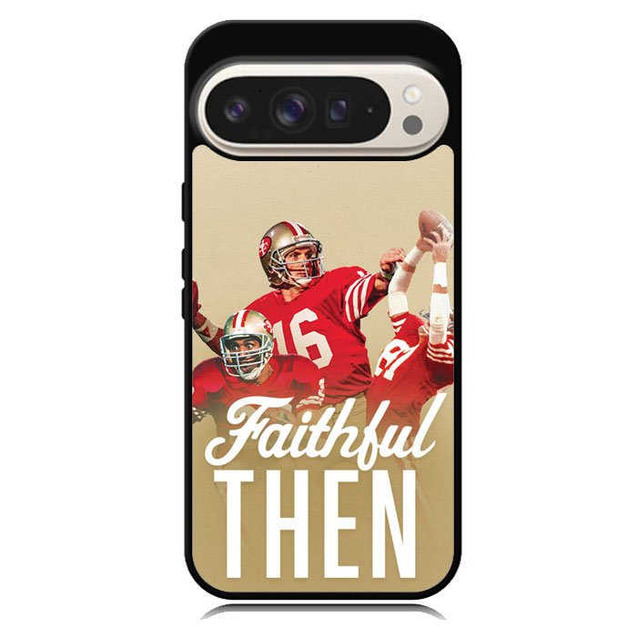 49ers Fans Google Pixel 10 Pro XL Case BC1038