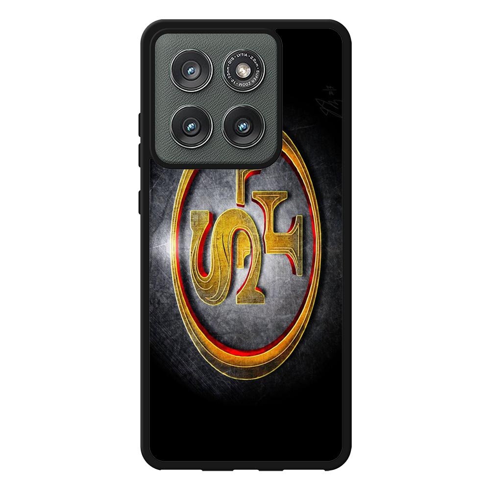 San Francisco 49ers Case Motorola Moto Edge 2025 BC1039