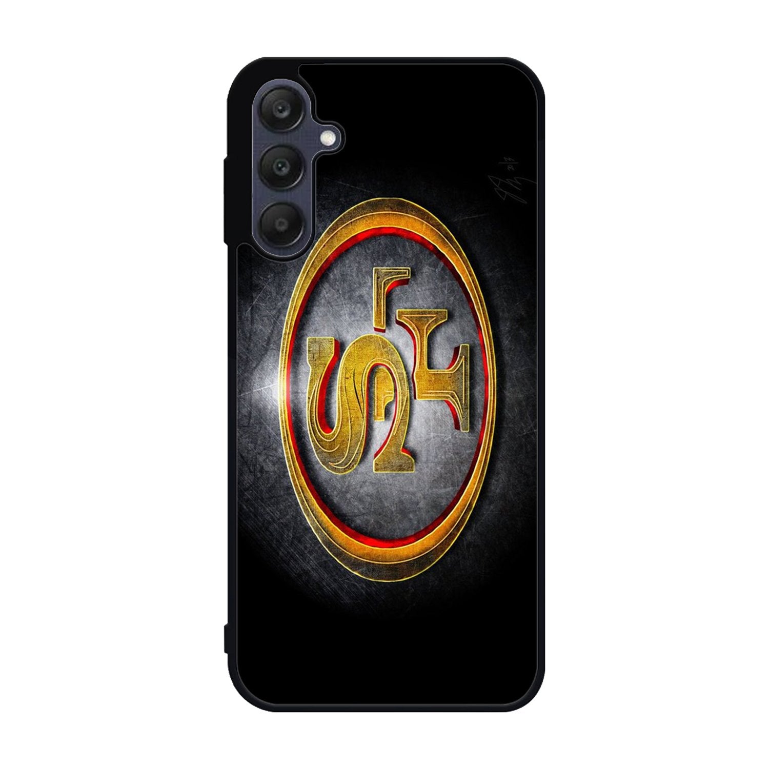 San Francisco 49ers Samsung Galaxy A25 5G Case BC1039