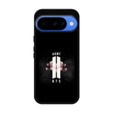 BTS Logo Army Z4700 Google Pixel 10 Case