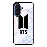 BTS Logo Z4701 Samsung Galaxy A17 Case