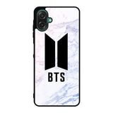 BTS Logo Z4701 Samsung Galaxy A07 Case