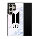 BTS Logo Z4701 Samsung Galaxy S24 Ultra 5G Case