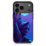Sombra Overwatch Z4703 iPhone 17 Pro Case