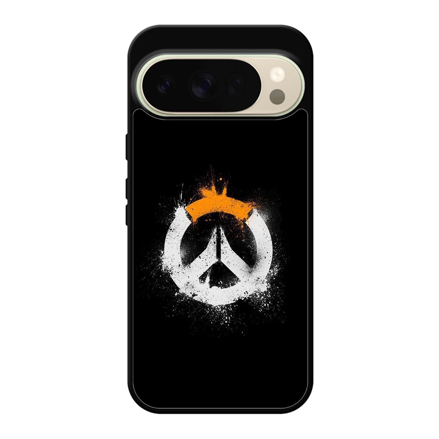 overwatch Logo Z4705 Google Pixel 10 Pro Case