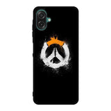 overwatch Logo Z4705 Samsung Galaxy A07 Case