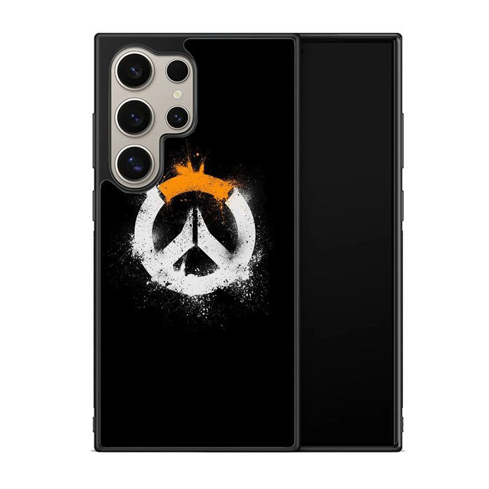 overwatch Logo Z4705 Samsung Galaxy S24 Ultra 5G Case