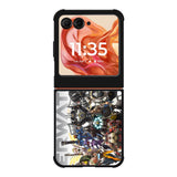 overwatch characters Motorola Moto Razr 2025/2024 , Moto Razr 60/50 Case BC1040
