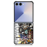 overwatch characters Samsung Galaxy Z Flip 7 Case BC1040