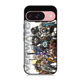 overwatch characters Case Google Pixel 9 BC1040