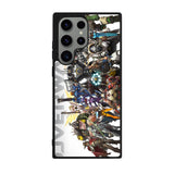 overwatch characters Case Samsung Galaxy S25 Ultra 5G BC1040