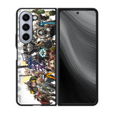 overwatch characters Case Samsung Galaxy z Fold 5 5G BC1040