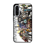 overwatch characters Samsung Galaxy A36 Case BC1040