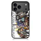 overwatch characters iPhone 17 Pro Case BC1040