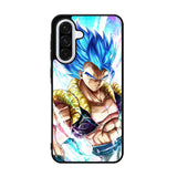 Gogeta Blue Art Dragon Ball Samsung Galaxy A36 Case FE5393