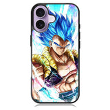 Gogeta Blue Art Dragon Ball iPhone 17 Case BC1041