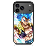 Gogeta Blue Art Dragon Ball iPhone 17 Pro Case BC1041