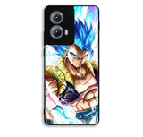 Gogeta Blue Art Dragon Ball Motorola Moto Edge 2024 Case FE5393