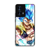 Gogeta Blue Art Dragon Ball Motorola Moto G Power 5G 2024 Case FE0588