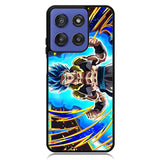 Gogeta Super Saiyan Blue Dragon Ball Super Z4712 Motorola Moto G Stylus 5G 2025 Case