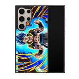 Gogeta Super Saiyan Blue Dragon Ball Super Z4712 Samsung Galaxy S24 Ultra 5G Case