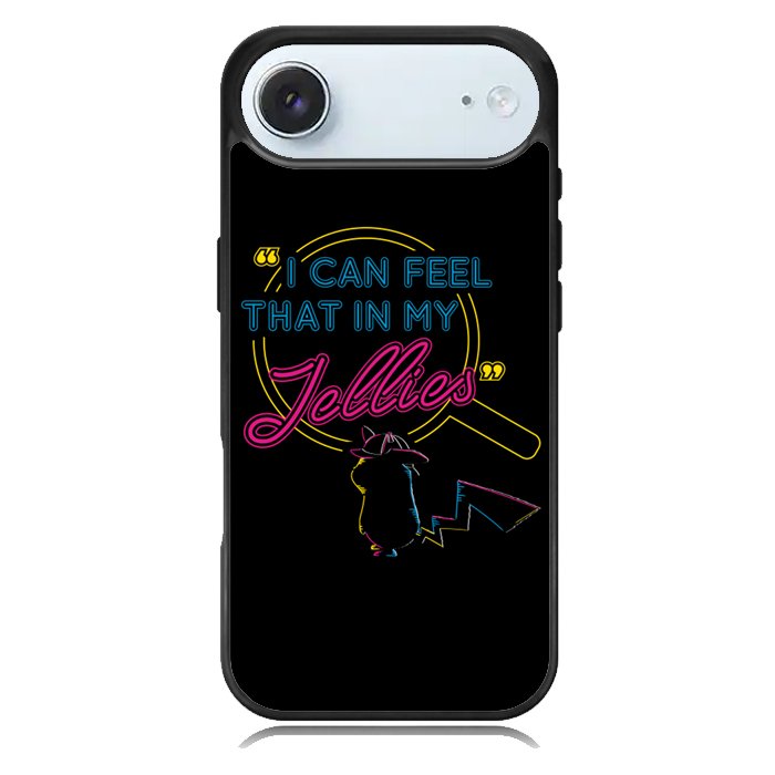 New Detective Pikachu Z4749 iPhone 17 Air Case
