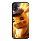 New Detective Pikachu Movie Z4750 Samsung Galaxy A07 Case