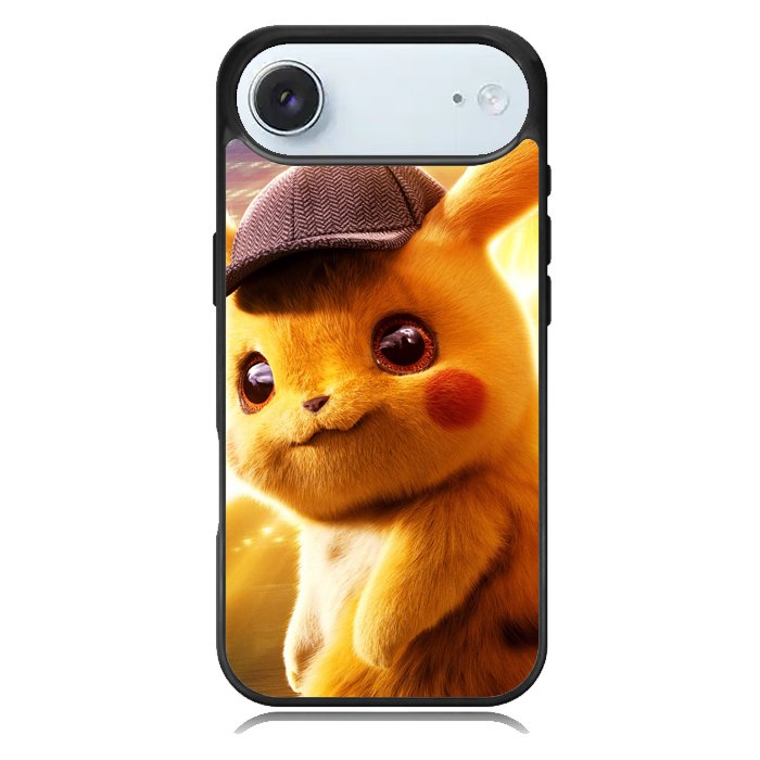 New Detective Pikachu Movie Z4750 iPhone 17 Air Case