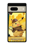 Detective Pikachu Google Pixel 7 Case