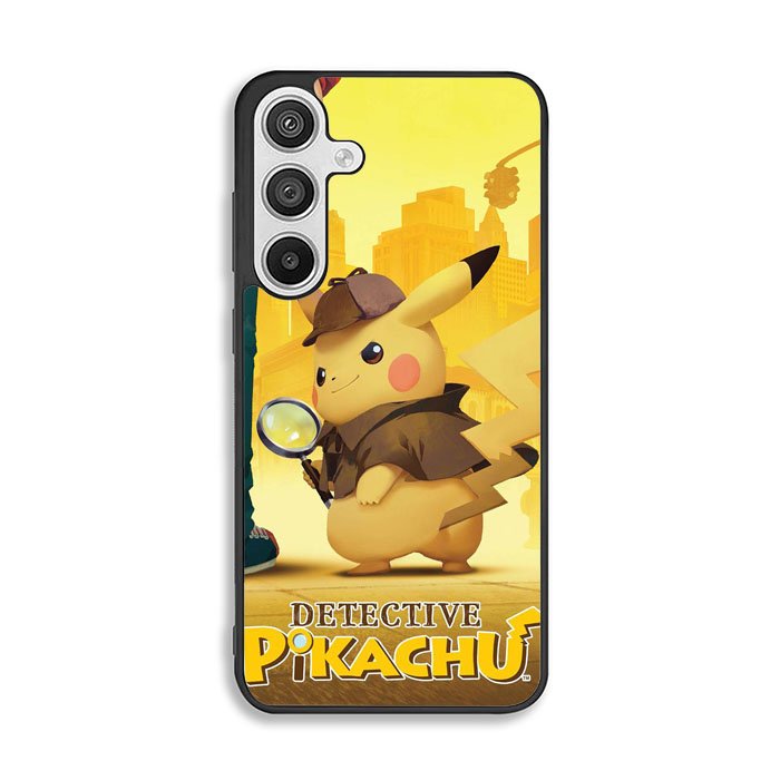 Detective Pikachu Samsung Galaxy A26 Case FE7995
