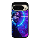 john wick 3 parabellum Z4804 Google Pixel 10 Pro Case