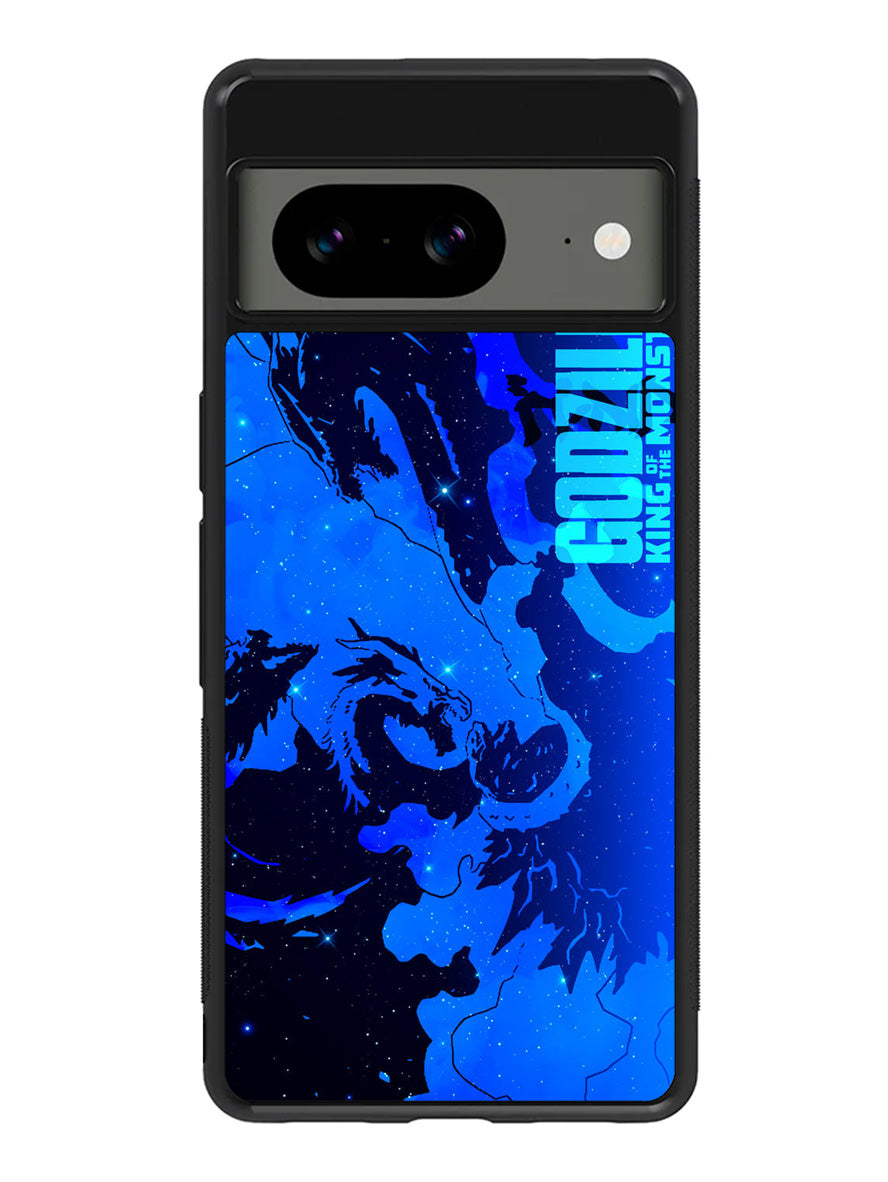 godzilla king of the monster Google Pixel 8a Case