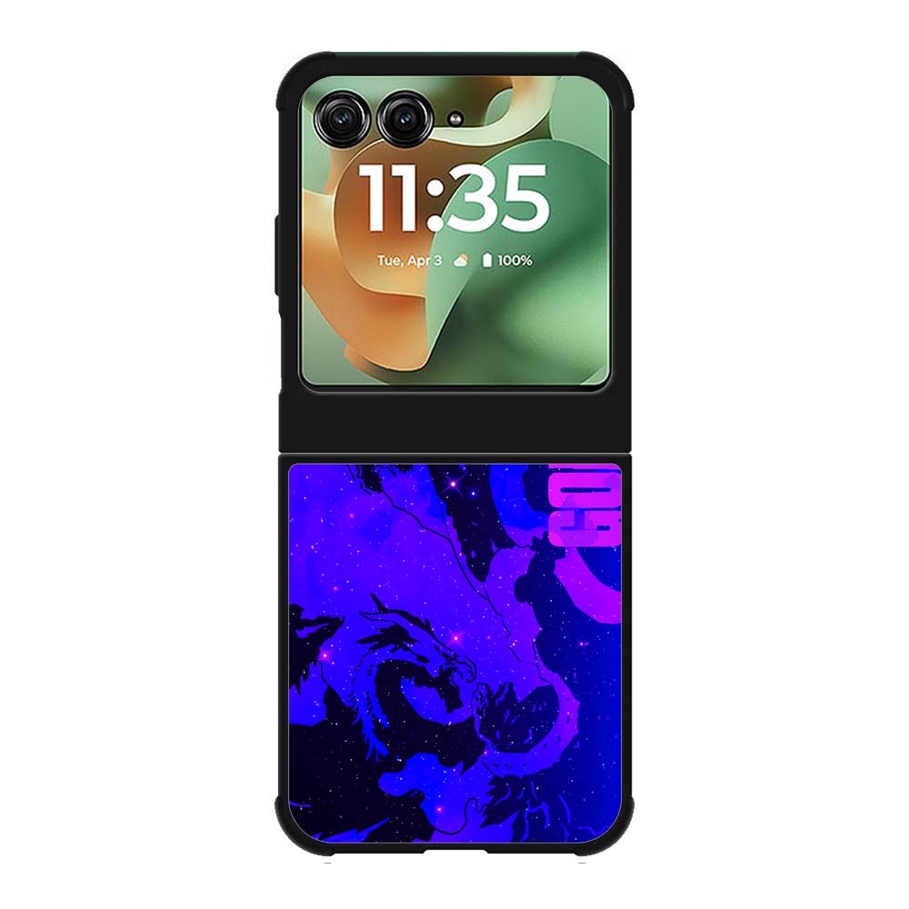godzilla king of the monster Galaxy Z4811 Motorola Moto RAZR 2025 Case