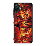hellboy Movie 2019 Z4815 Samsung Galaxy A07 Case