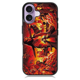 hellboy Movie 2019 Z4815 iPhone 17 Case