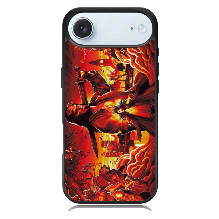 hellboy Movie 2019 Z4815 iPhone 17 Air Case