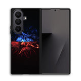 Horde And Alliance Z4852 Samsung Galaxy Z Fold 7 Case