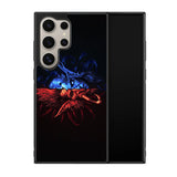 Horde And Alliance Z4852 Samsung Galaxy S24 Ultra 5G Case