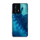 Godzilla King of the Monsters Motorola Moto G Power 5G 2024 Case FE6006