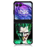 Joker Art Motorola Moto Razr 2024 , Moto Razr 50 Case