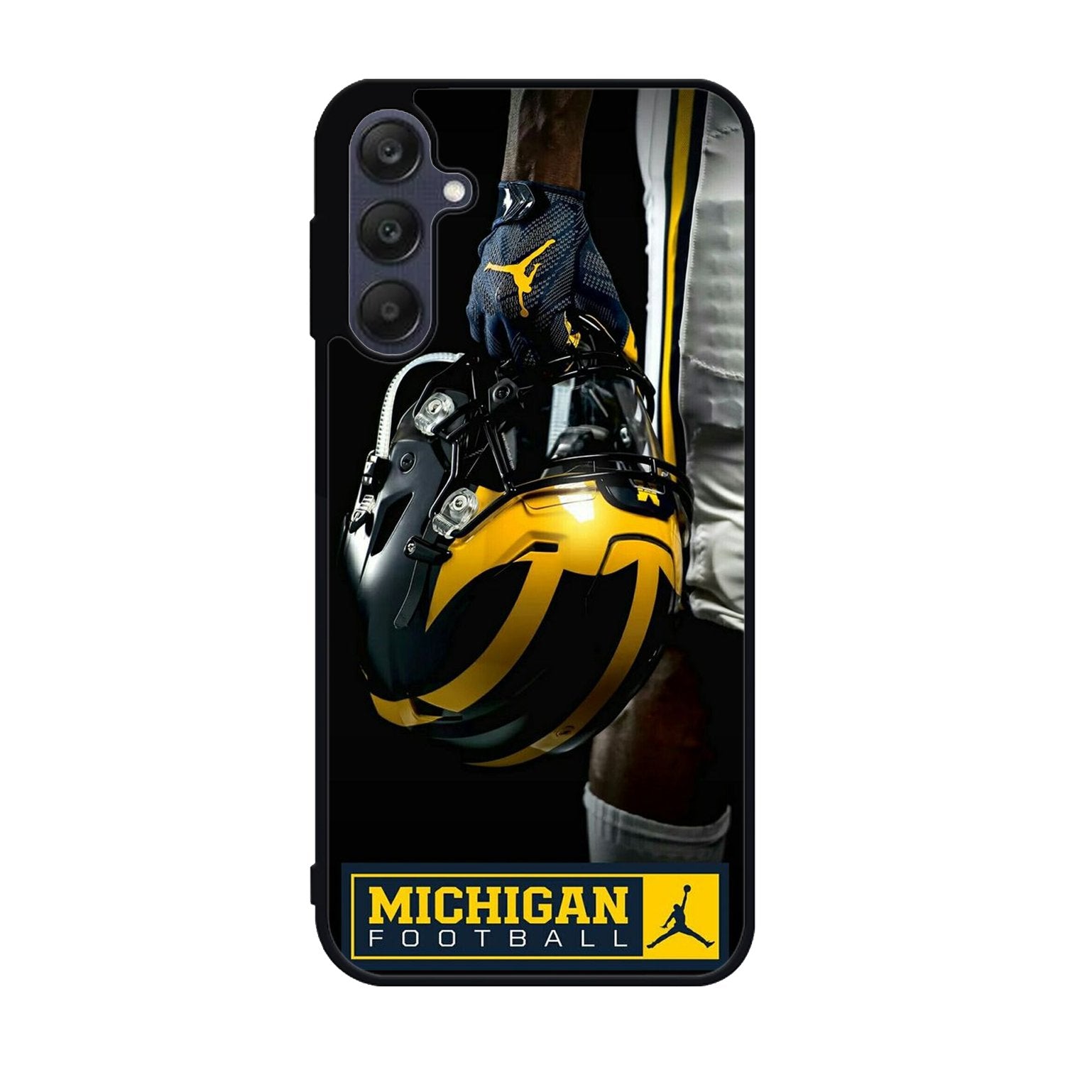 Michigan Samsung Galaxy A25 5G Case BC1043