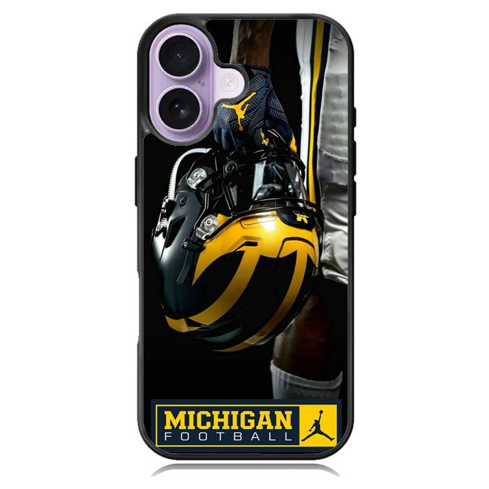 Michigan iPhone 17 Case BC1043