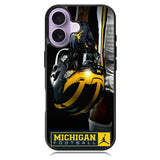 Michigan iPhone 17 Case BC1043