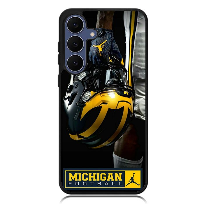 Michigan Samsung Galaxy S25 FE Case BC1043