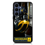 Michigan Samsung Galaxy S25 FE Case BC1043