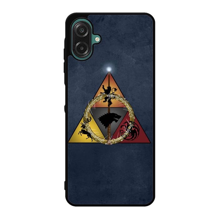 Got Logo Z4915 Samsung Galaxy A07 Case
