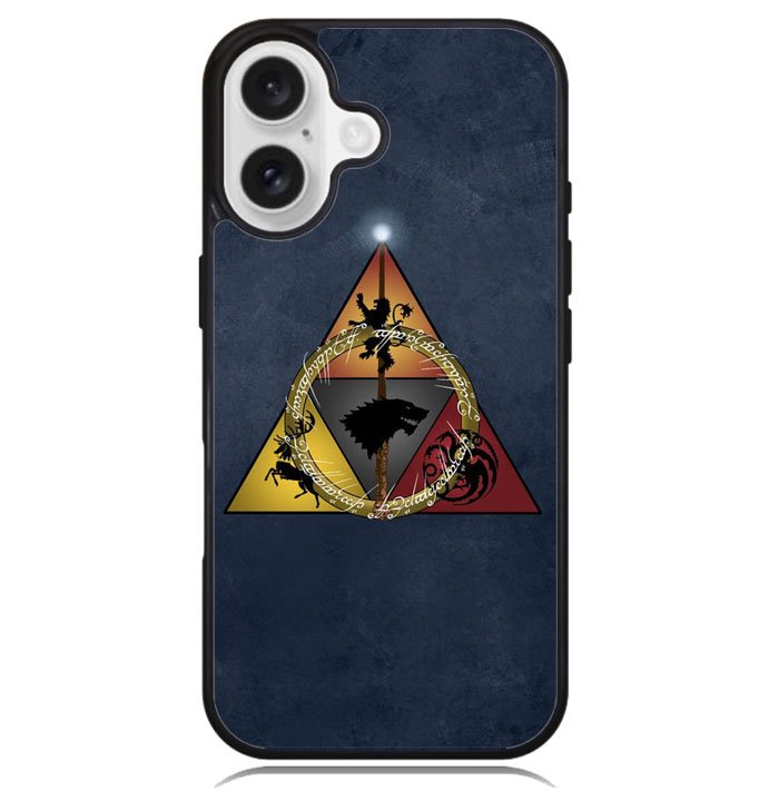 Got Logo Z4915 iPhone 16 Plus Case