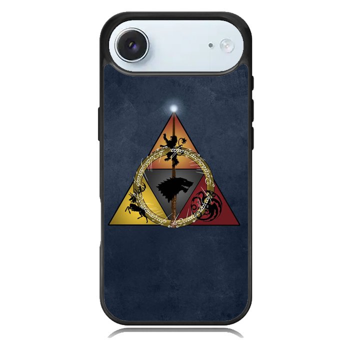 Got Logo Z4915 iPhone 17 Air Case